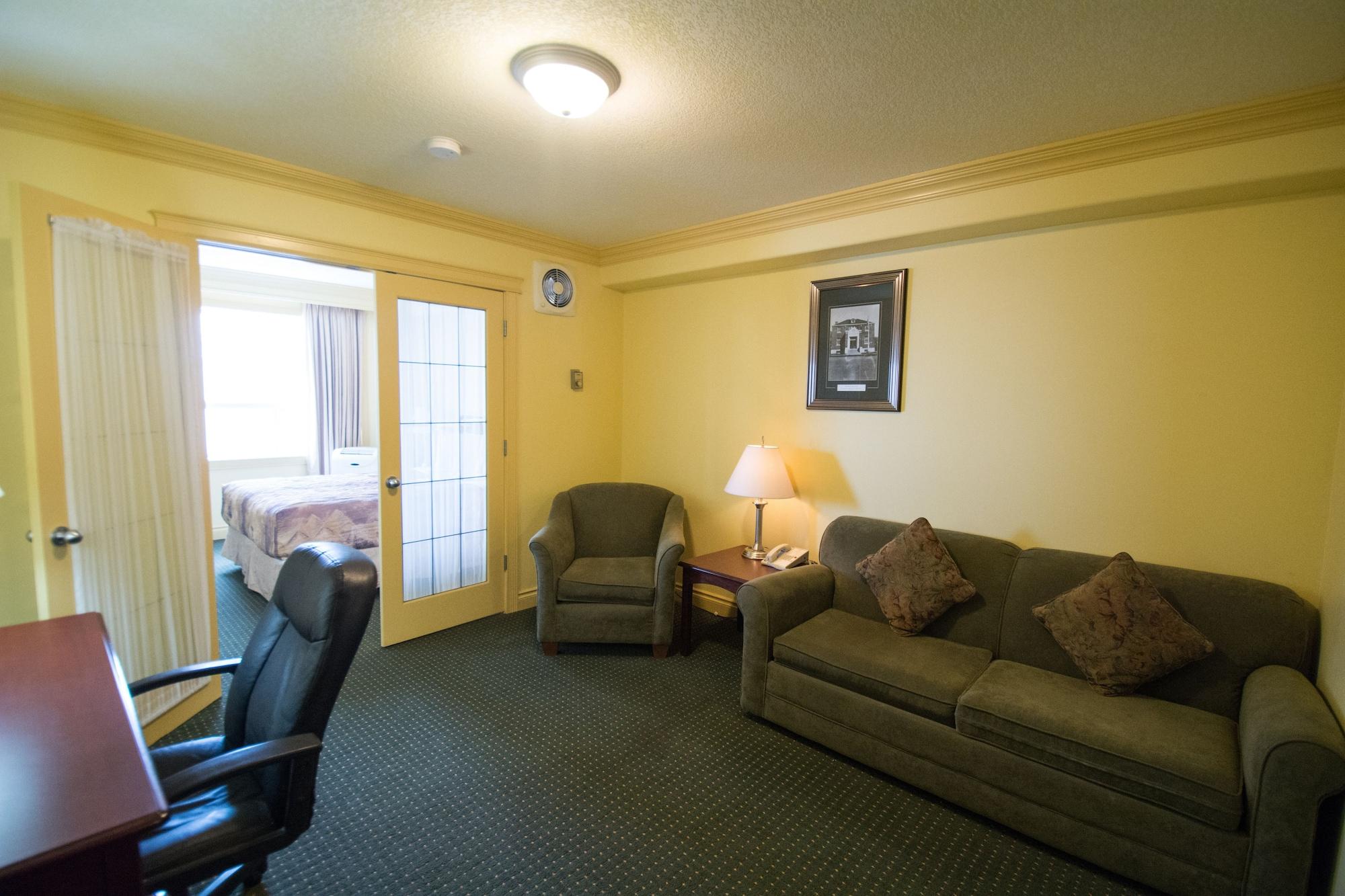 Nova Inn Peace River エクステリア 写真