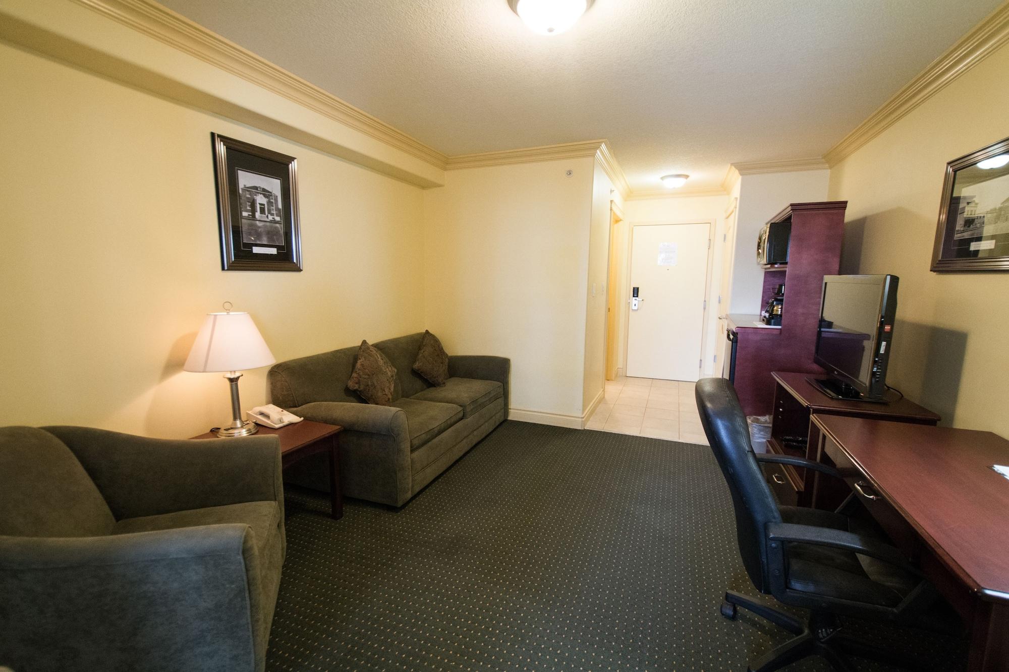 Nova Inn Peace River エクステリア 写真