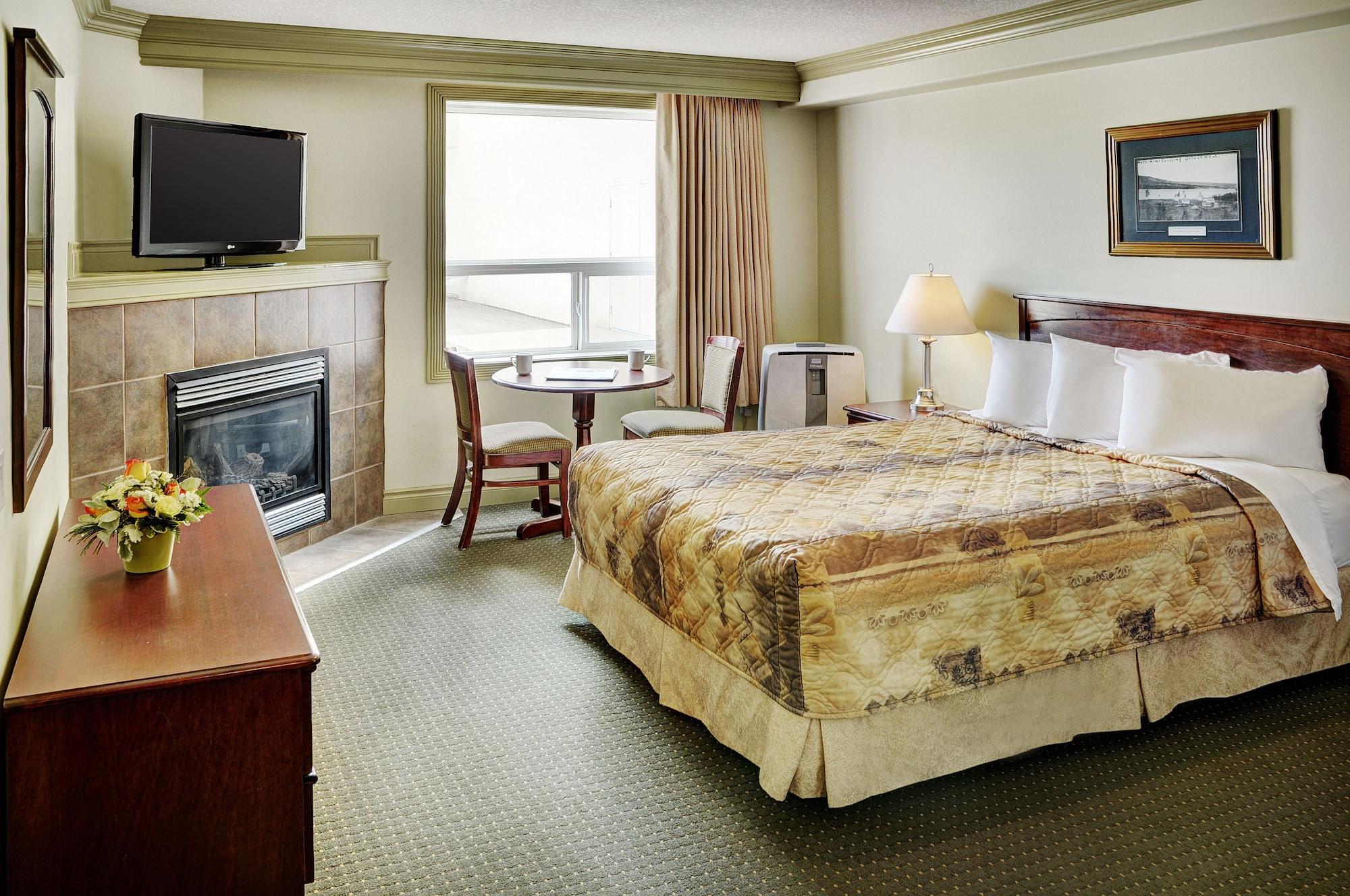Nova Inn Peace River エクステリア 写真